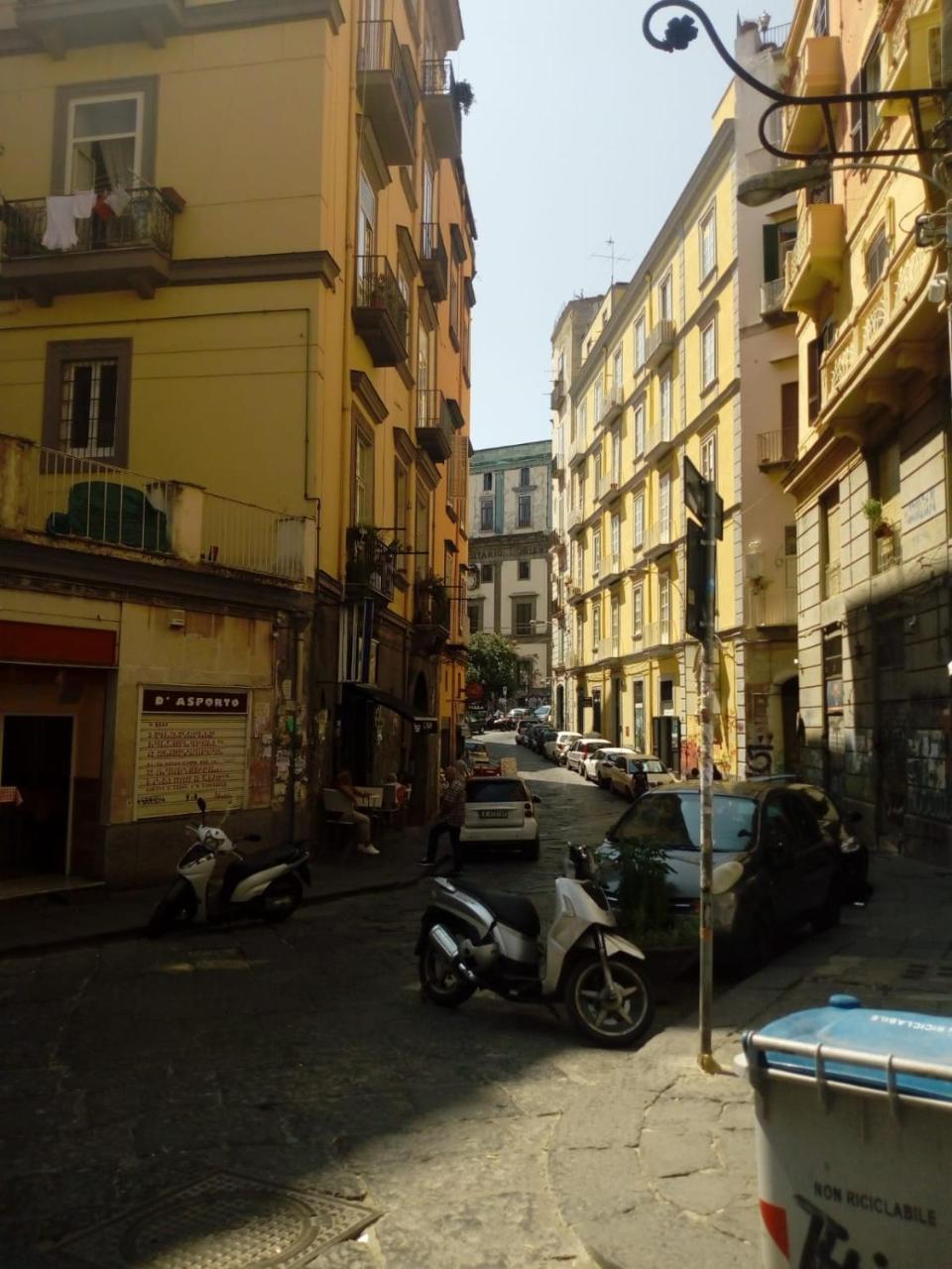 Dimora San Giovanni Maggiore Napoli Eksteriør billede
